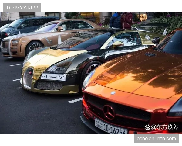 冯彦哲刚买了个天价豪车，朋友圈炸锅了，这生活谁带得动？