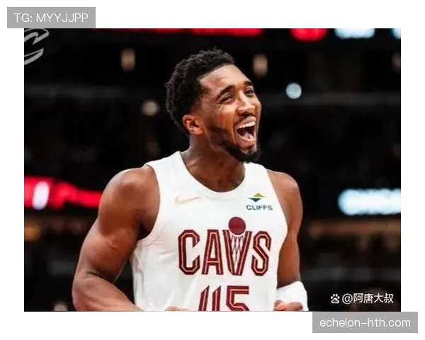 米切尔通过高频突破拉开进攻空间，提升球队关键得分效率